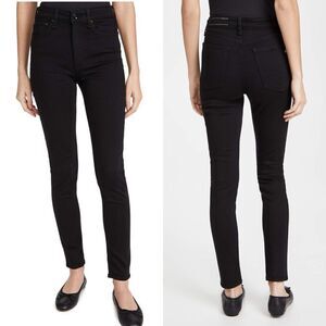 rag & bone High Rise Skinny Pants Sz 31
